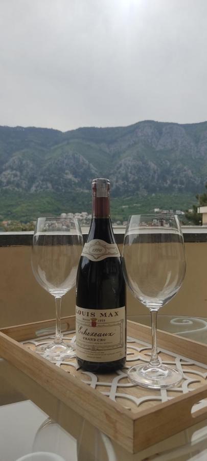 Apartment Oaza Kotor Zewnętrze zdjęcie