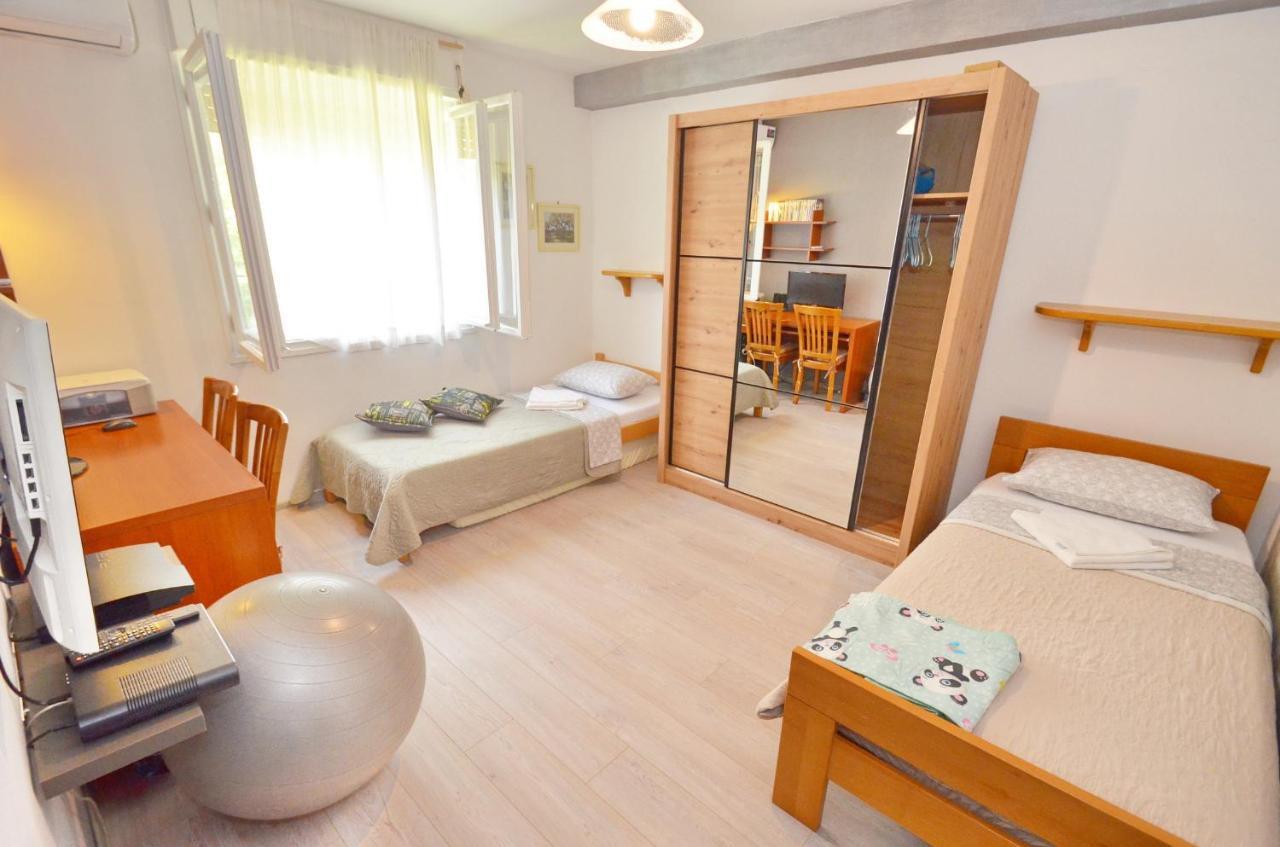 Apartment Oaza Kotor Zewnętrze zdjęcie