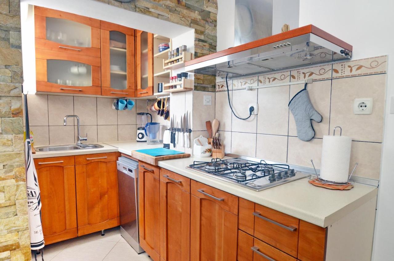 Apartment Oaza Kotor Zewnętrze zdjęcie