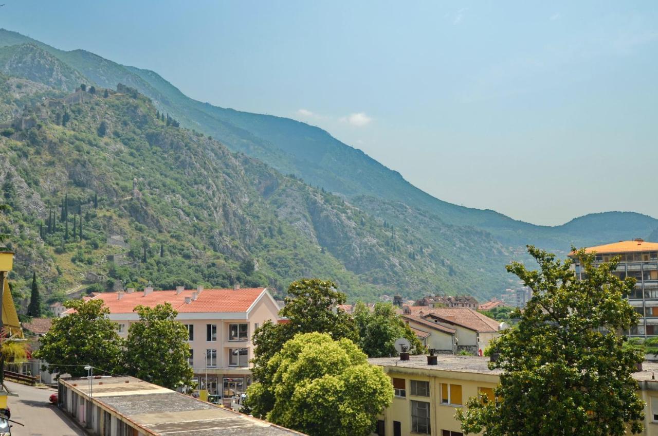 Apartment Oaza Kotor Zewnętrze zdjęcie
