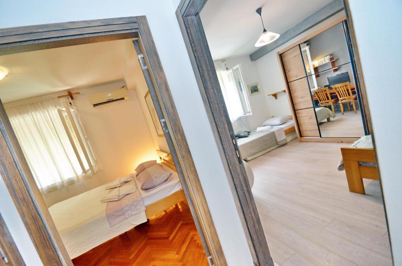 Apartment Oaza Kotor Zewnętrze zdjęcie