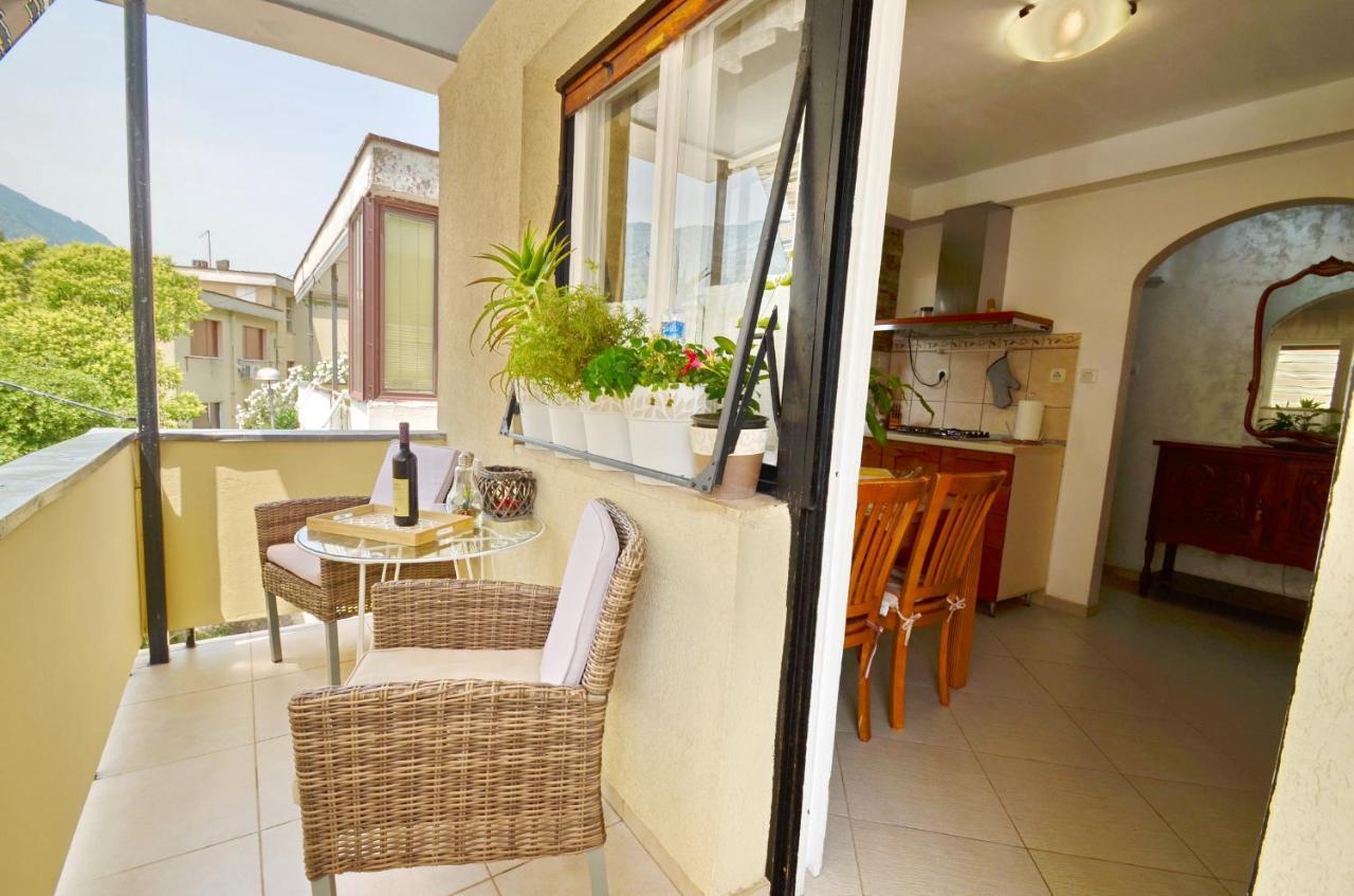 Apartment Oaza Kotor Zewnętrze zdjęcie