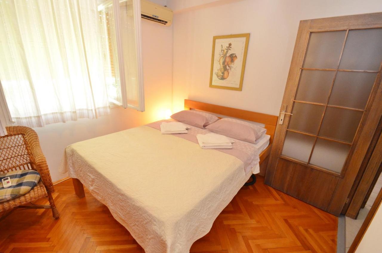 Apartment Oaza Kotor Zewnętrze zdjęcie