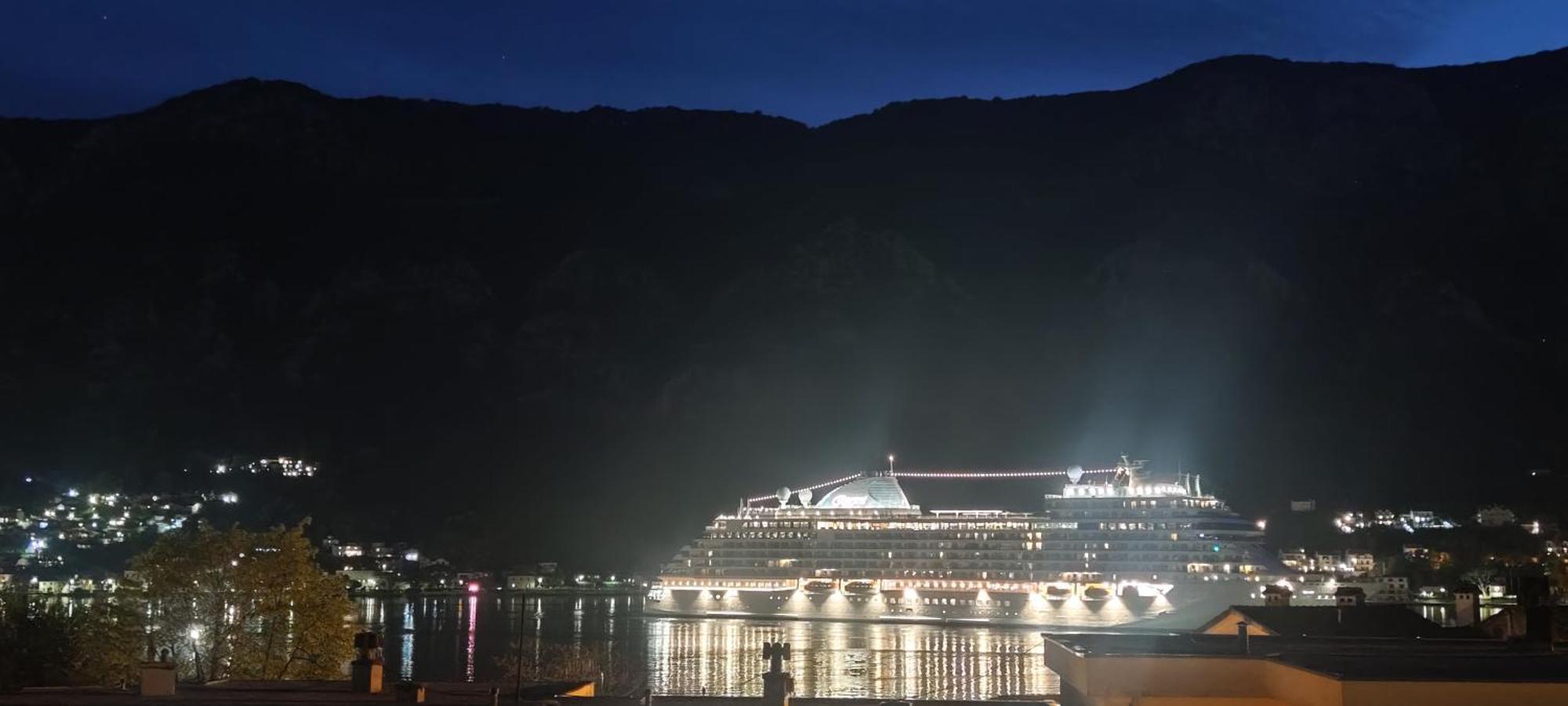 Apartment Oaza Kotor Zewnętrze zdjęcie