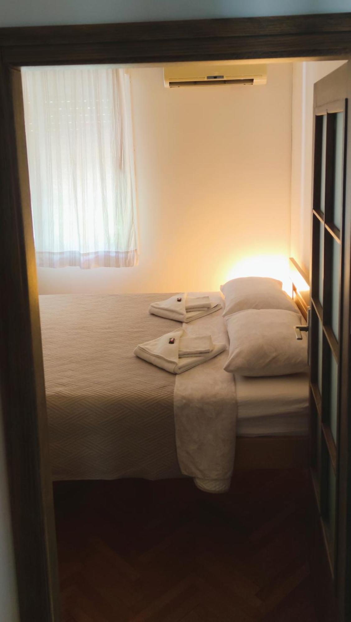 Apartment Oaza Kotor Zewnętrze zdjęcie