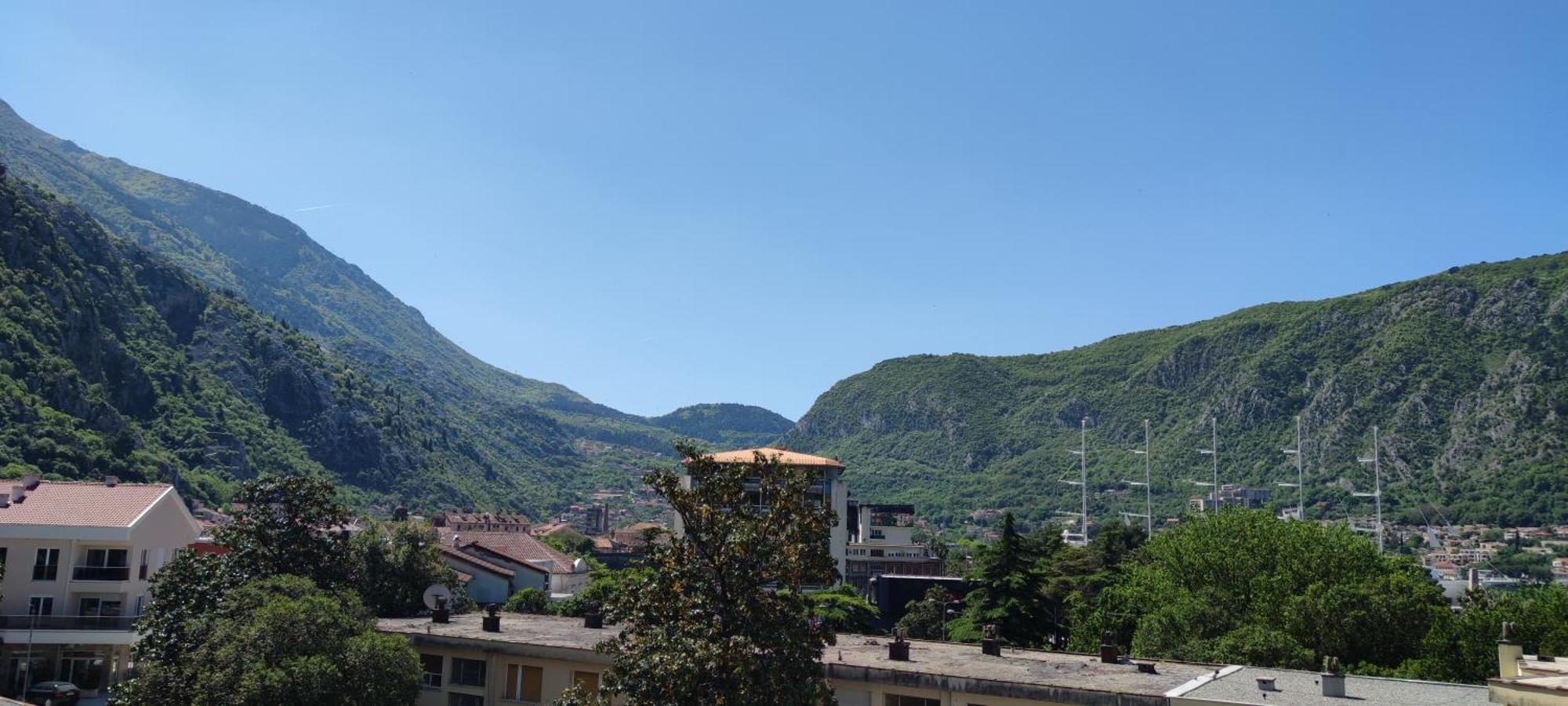 Apartment Oaza Kotor Zewnętrze zdjęcie