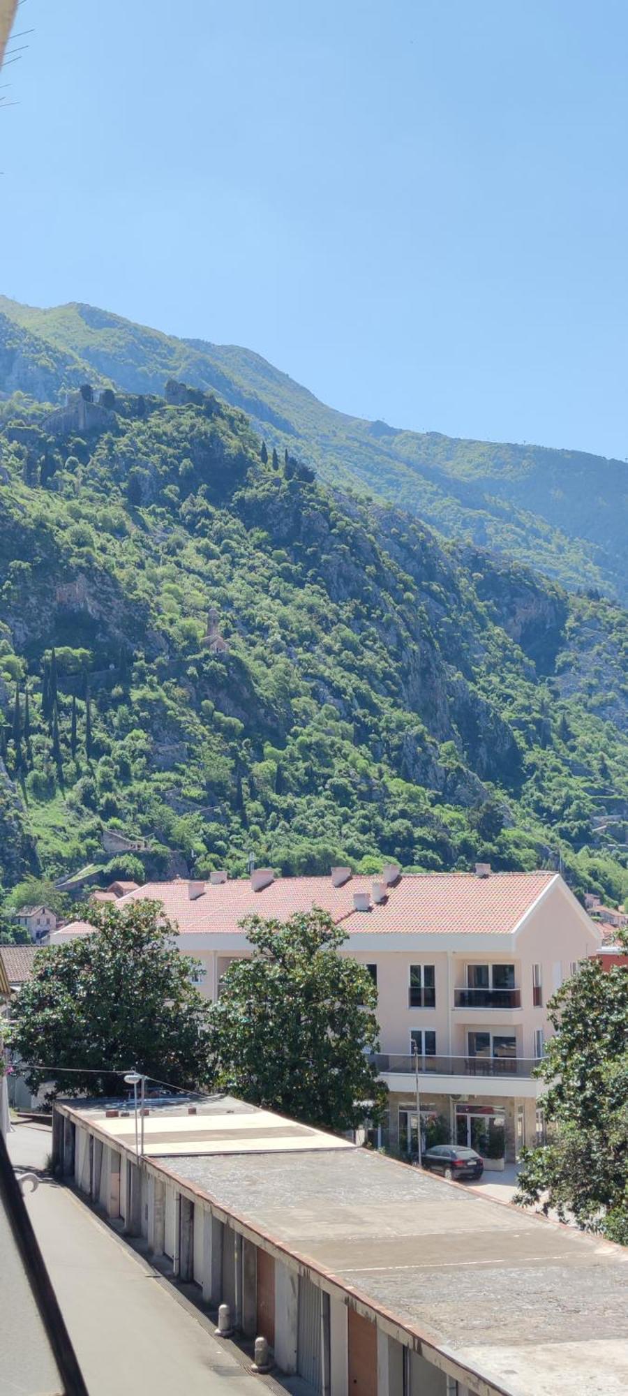 Apartment Oaza Kotor Zewnętrze zdjęcie